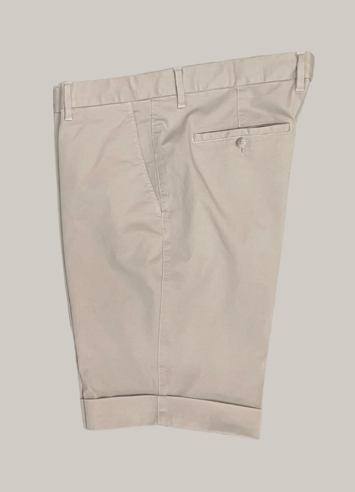 Men's Stretch Cotton Shorts