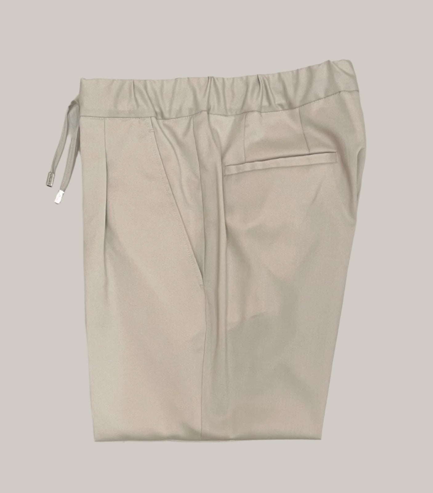 Men's Wool Pants