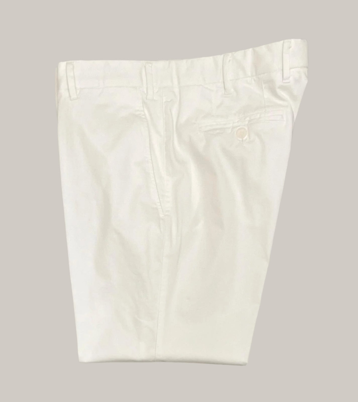 Men's Stretch Cotton Trousers Boston