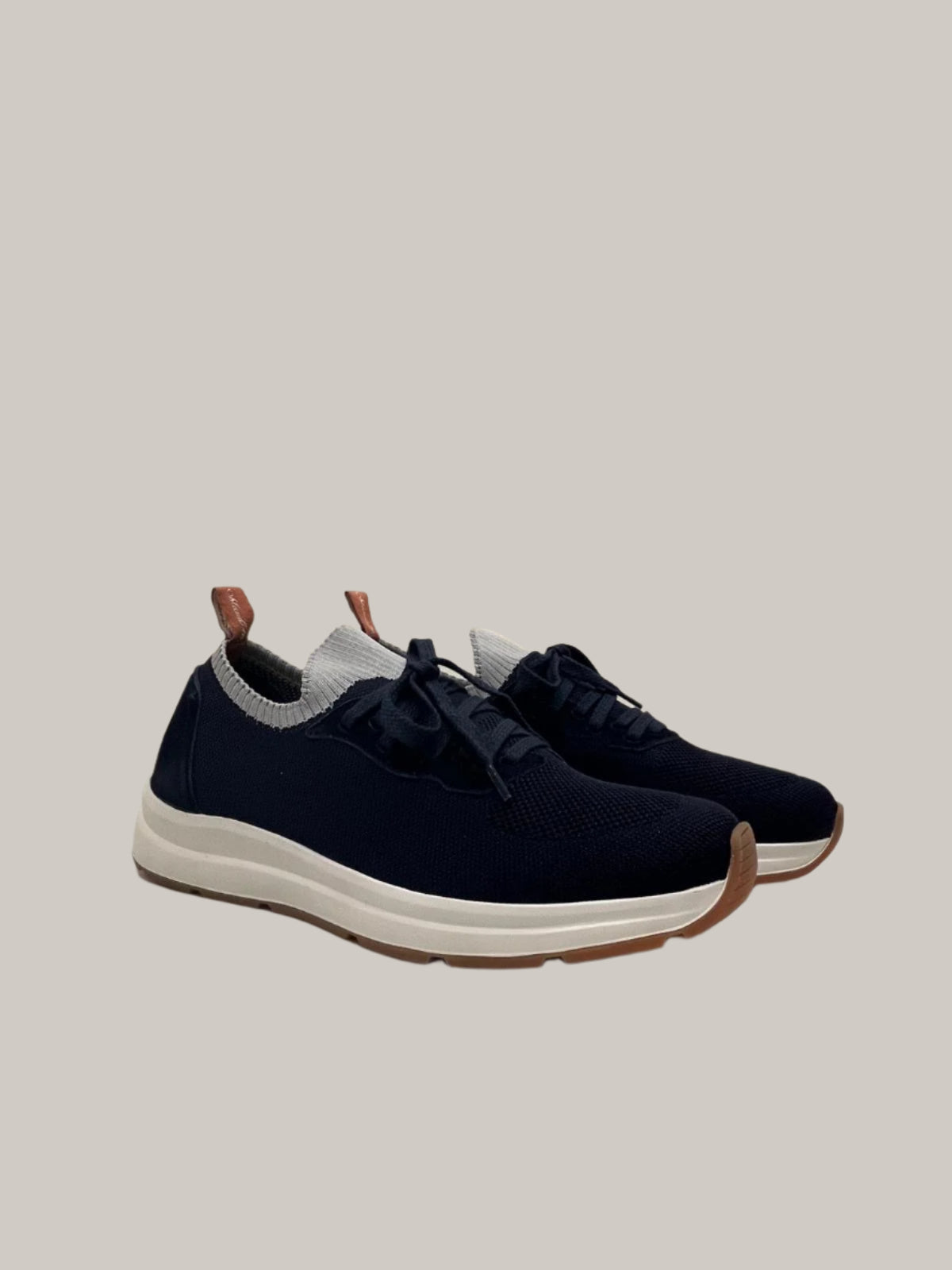 Mens Wool Knit Shoes