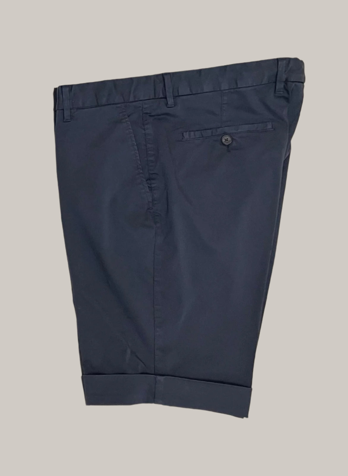 Men's Stretch Cotton Shorts