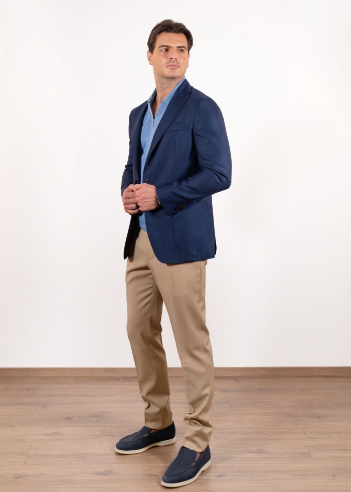 Men's Cashmere Sportcoat