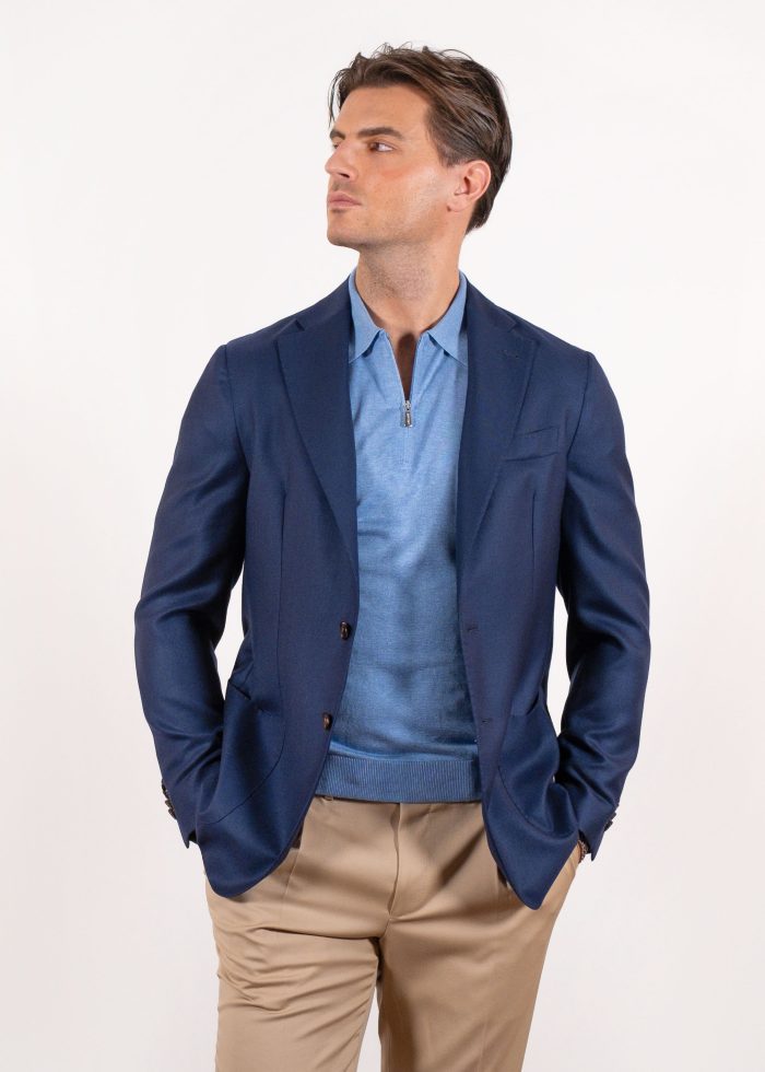 Men's Cashmere Sportcoat