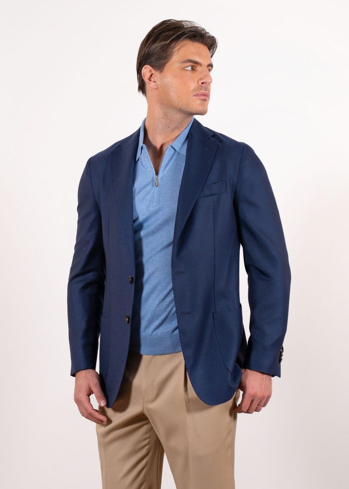 Men's Cashmere Sportcoat