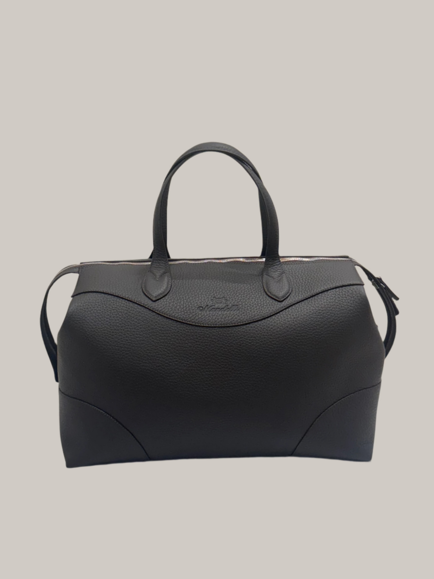 Deerskin Duffle Bag