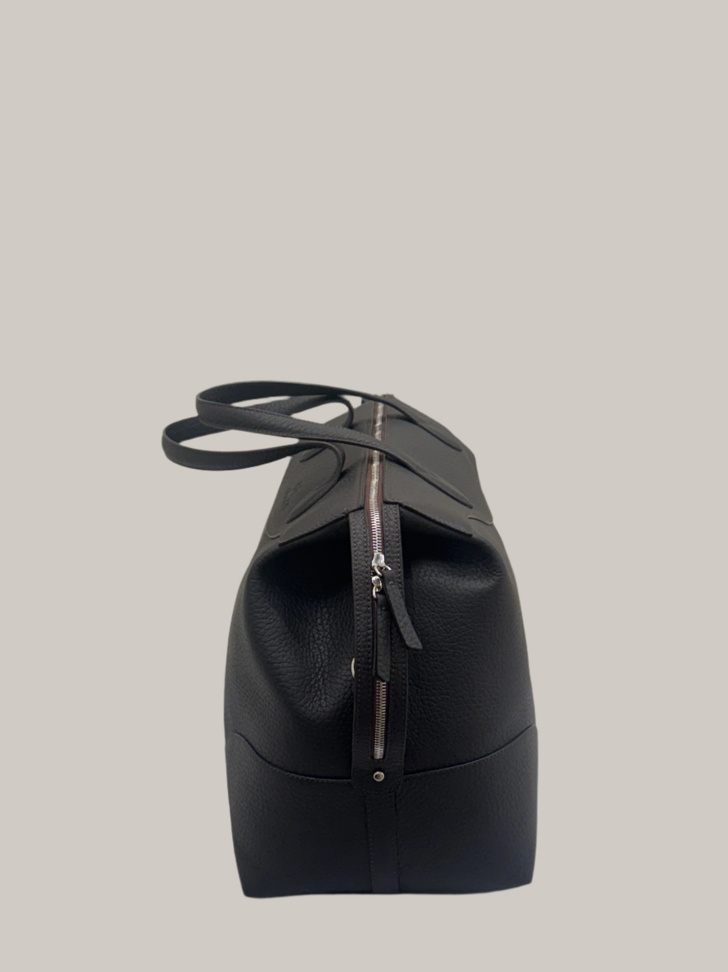 Deerskin Duffle Bag
