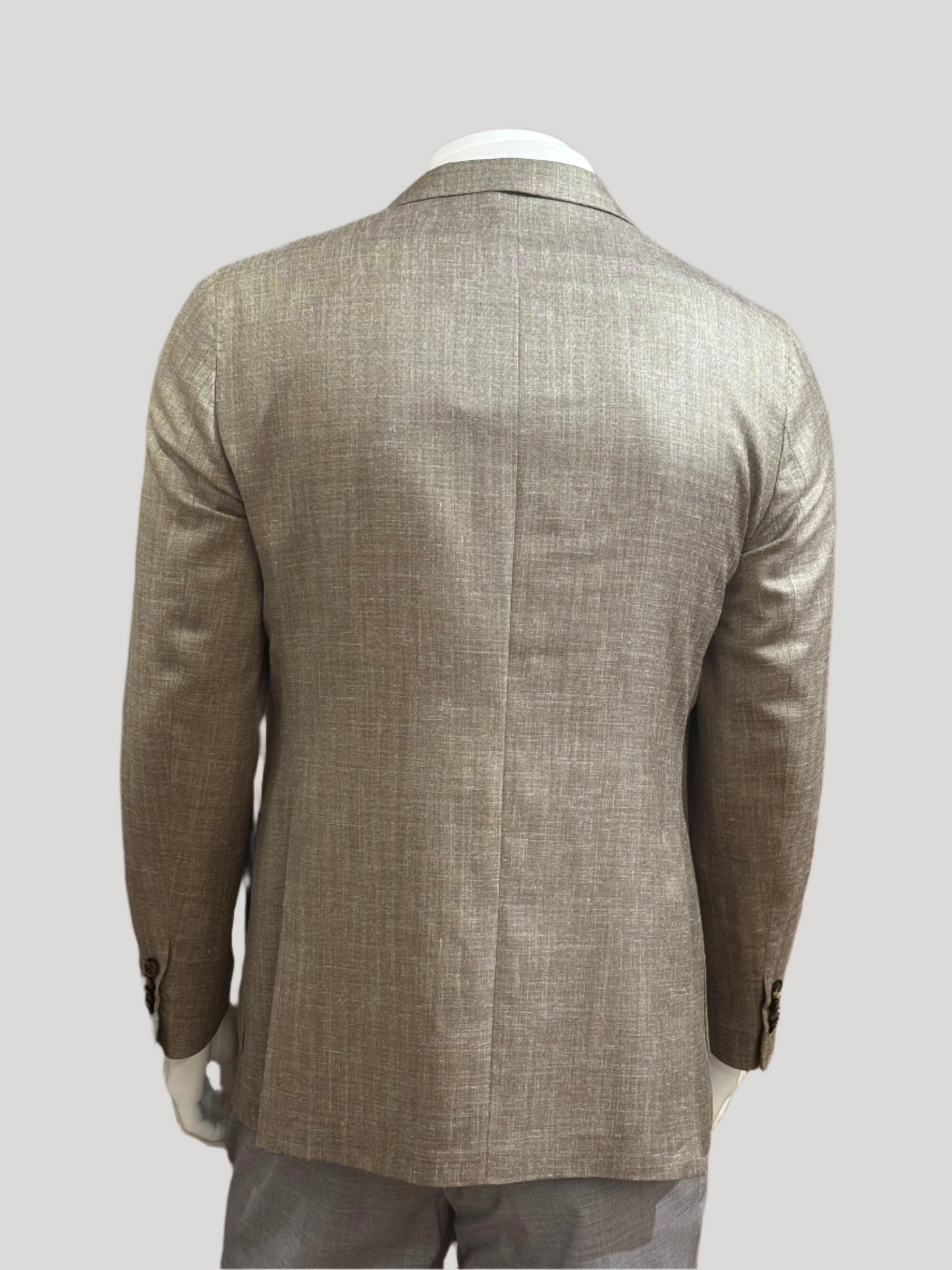 Men's Wool/Silk/Linen Sportcoat