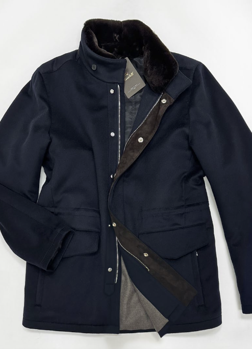 Cashmere Mantova Coat