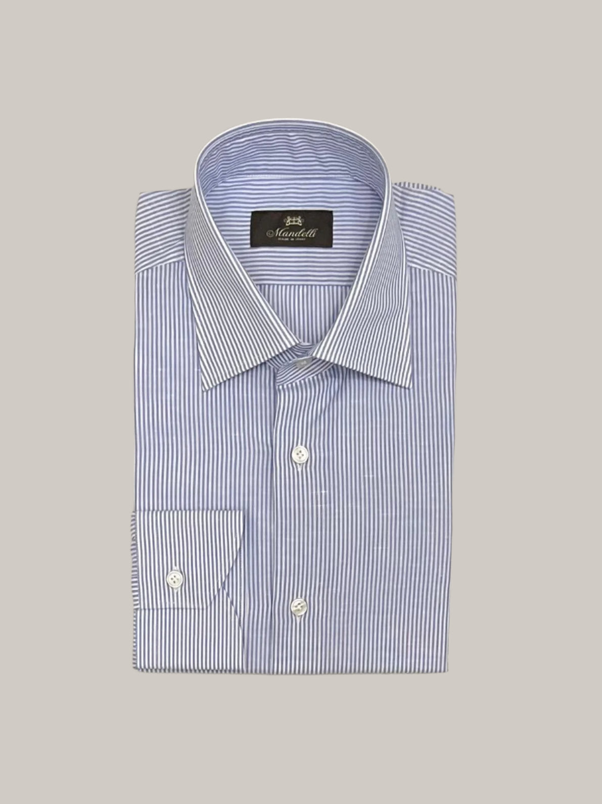 Men's Cotton/Linen Shirt