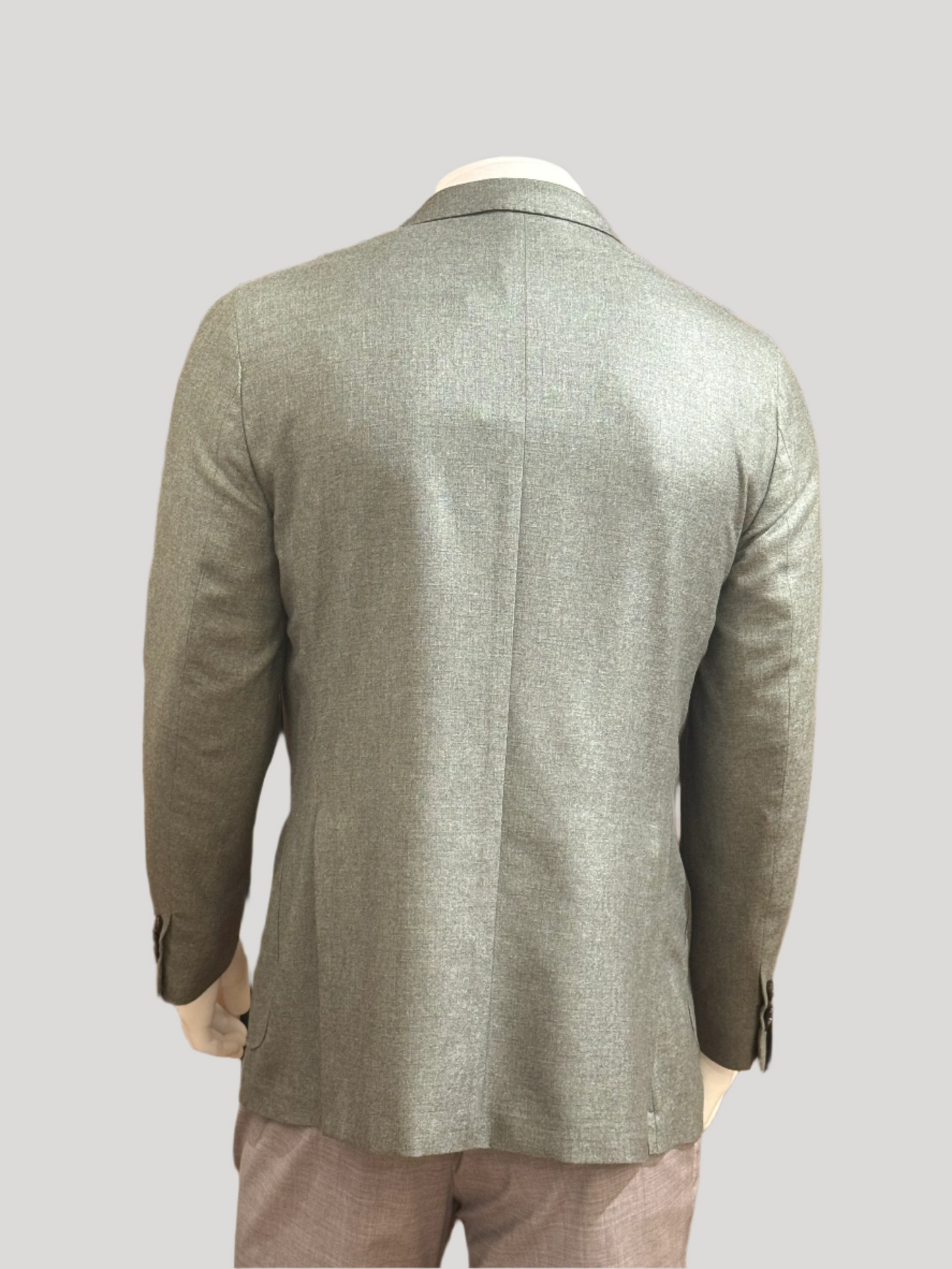 Men's Silk/Cash Sportcoat