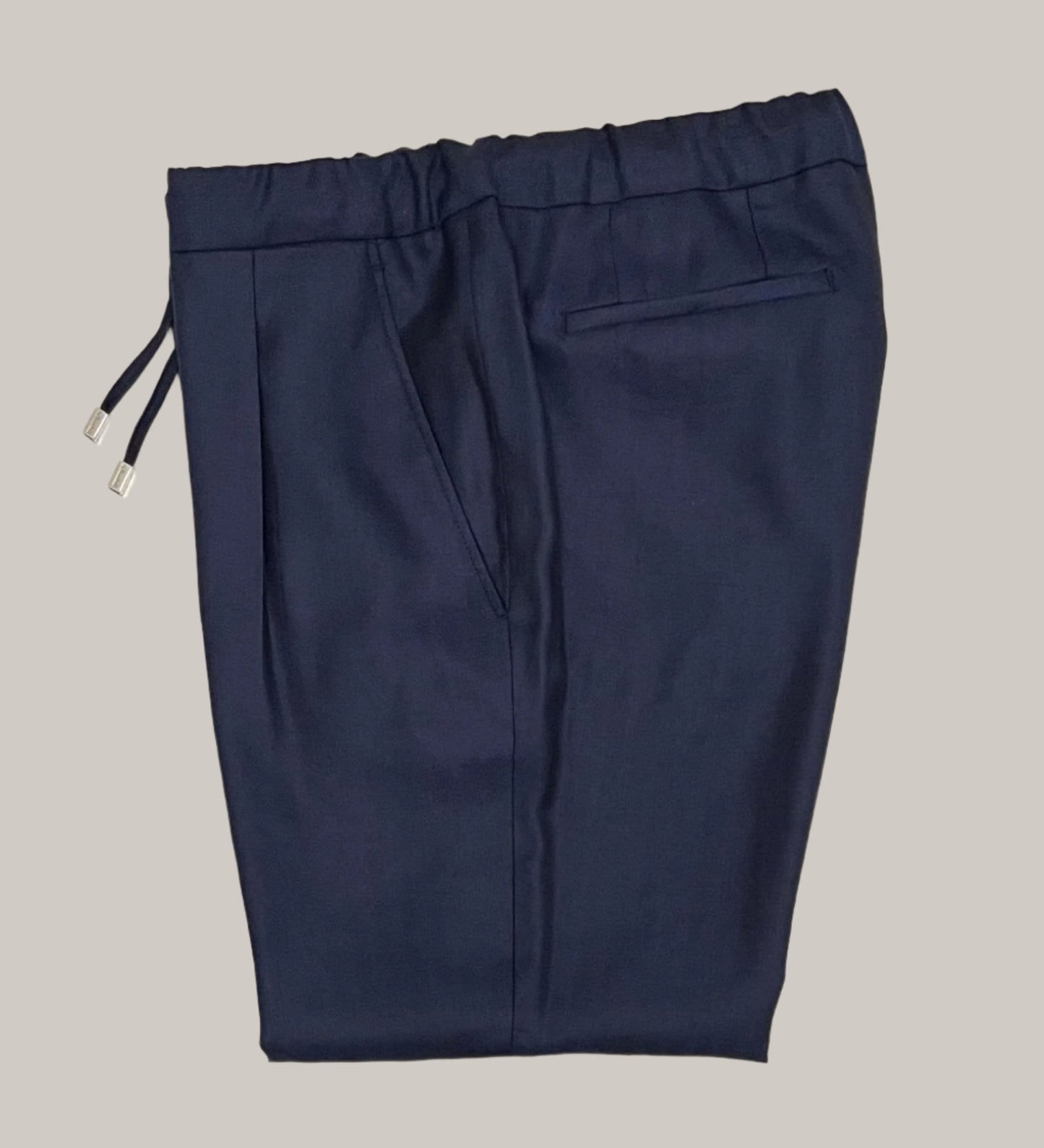 Men's Wool/Silk/Linen Pants
