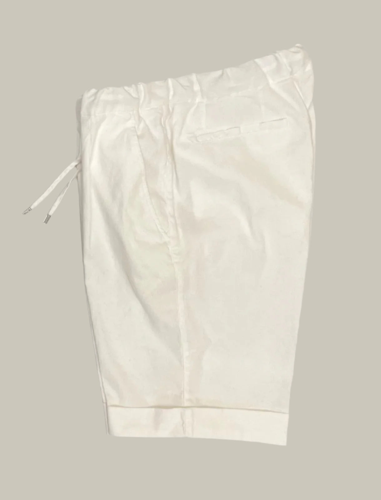 Men's Stretch Linen/Cotton Shorts