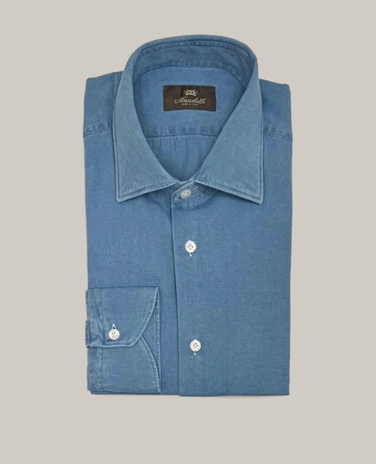 Men's Cotton Shirt Sport