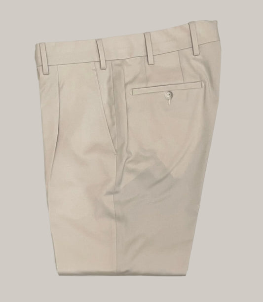 Men's Wool Trouser