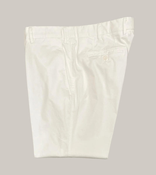 Men's Stretch Cotton Trousers Boston