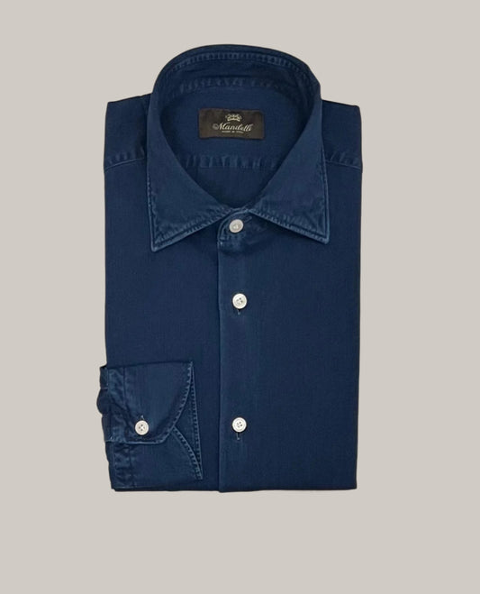 Men's Cotton Shirt Sport