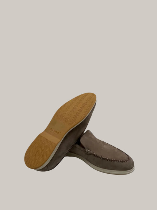 Men's Nubuck Loafer