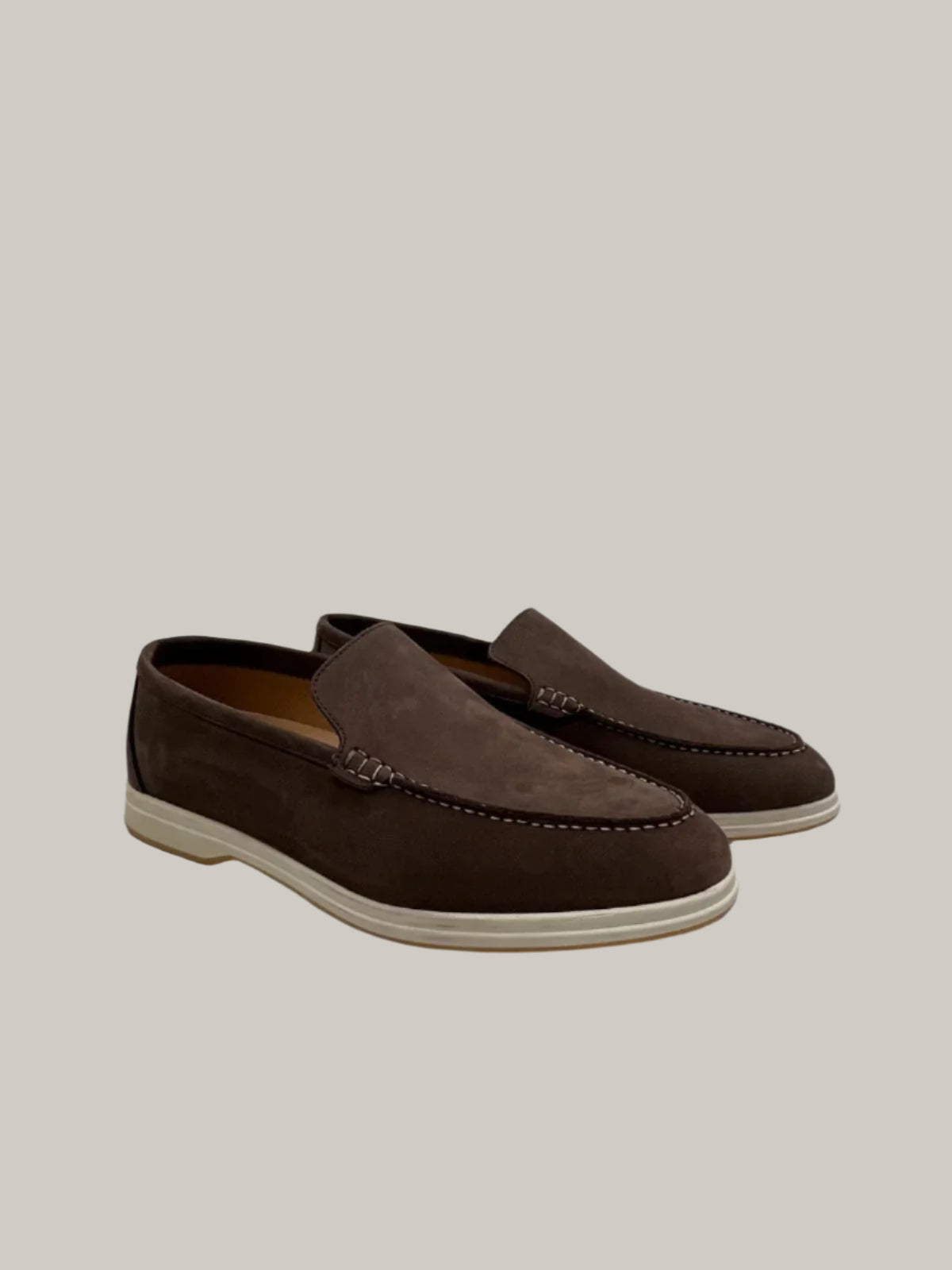 Men's Nubuck Loafer