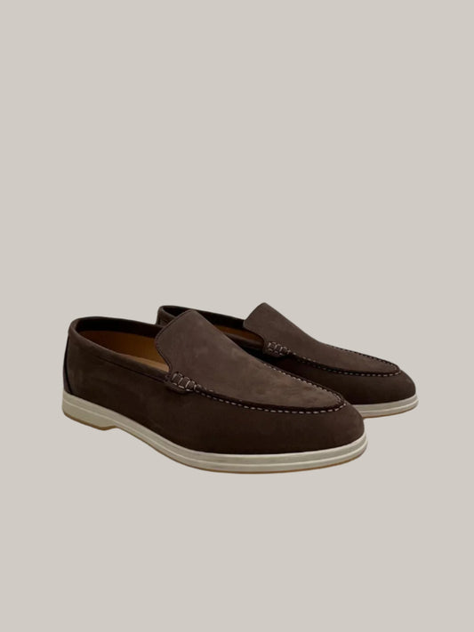 Men's Nubuck Loafer