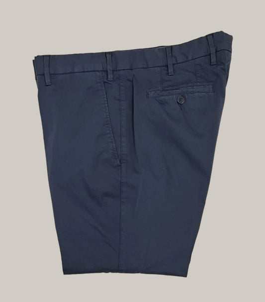 Men's Stretch Cotton Trousers