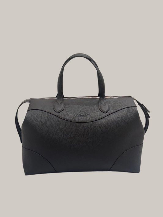 Deerskin Duffle Bag