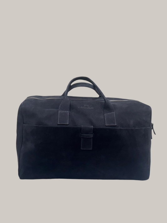 Nubuck Leather Duffel