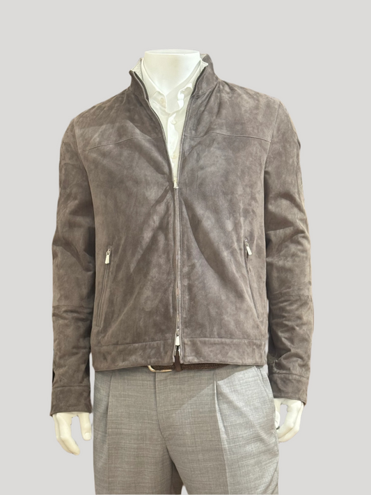 Men's Leather Jacket