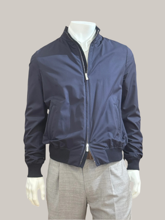 Men's Technical Silk Bomber