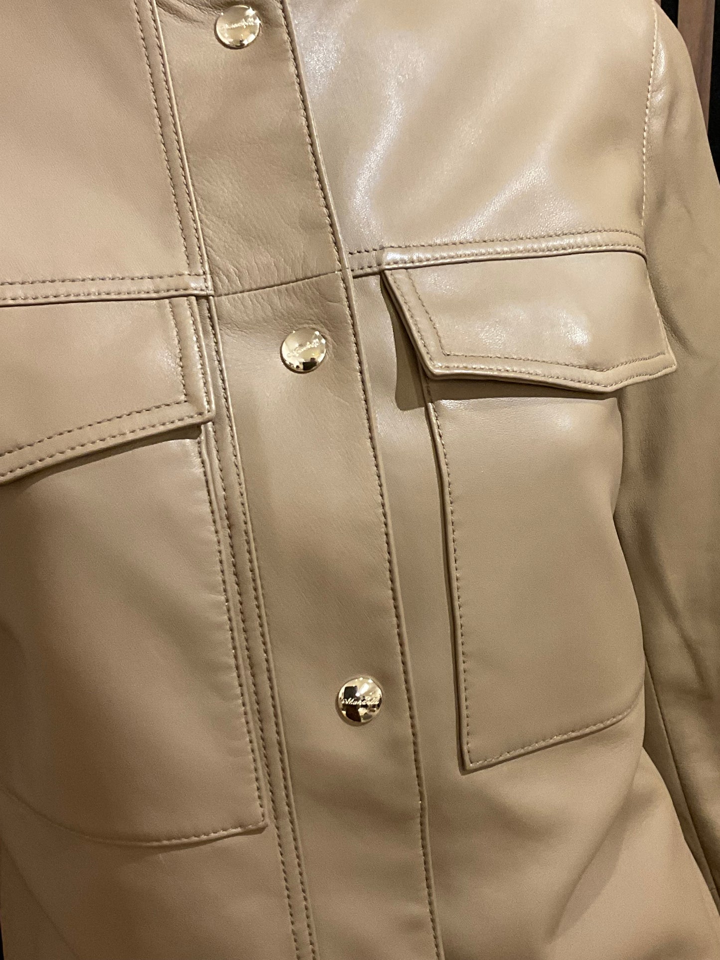 Women's Leather Jacket