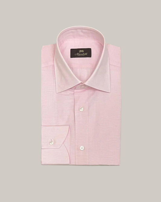 Men's Cotton/Linen Shirt
