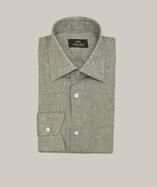 Men's Linen Shirt