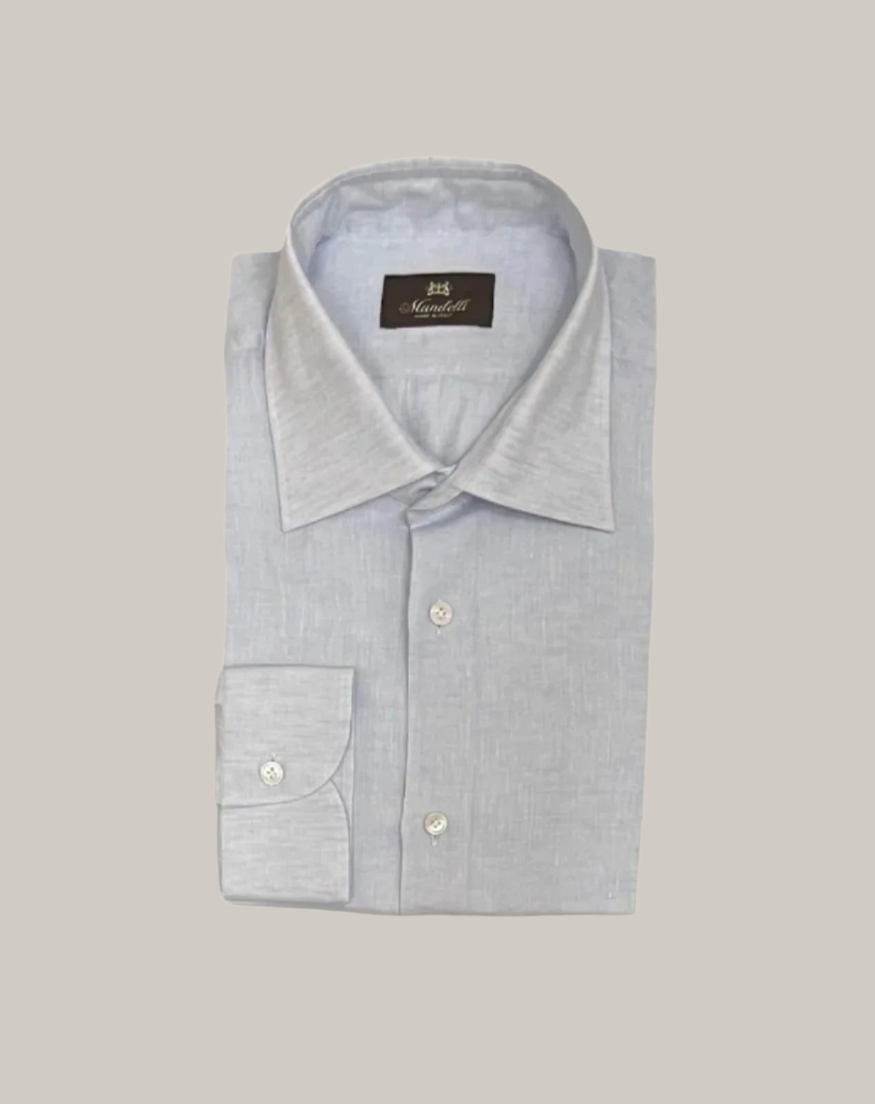 Men's Linen Shirt