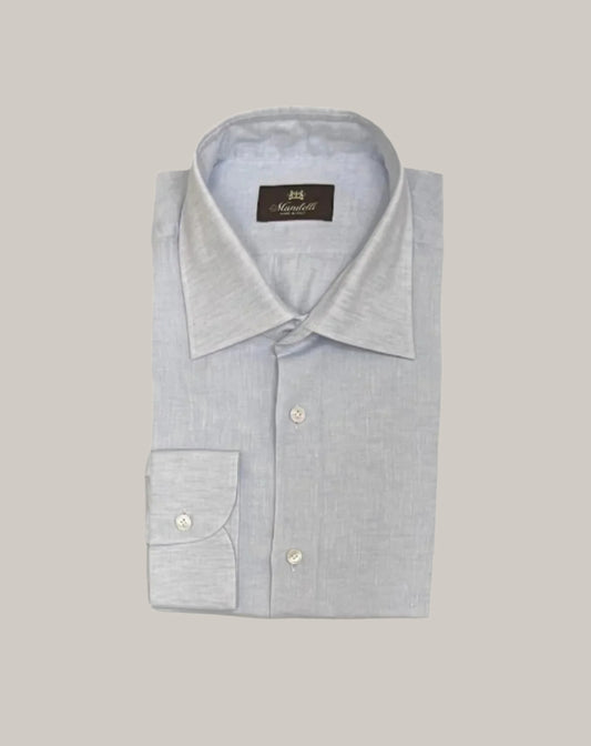 Men's Linen Shirt