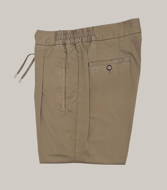 Men's Stretch Cotton Trousers Boston
