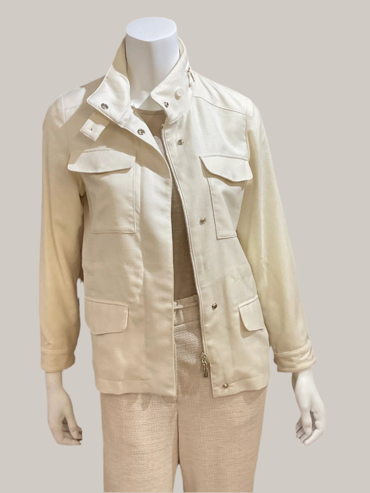 Women's Silk/Cashmere Jacket