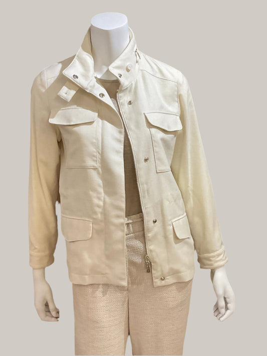 Women's Silk/Cashmere Jacket