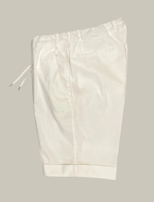 Men's Stretch Linen/Cotton Shorts