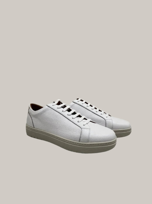 Mens Deerskin Sneaker