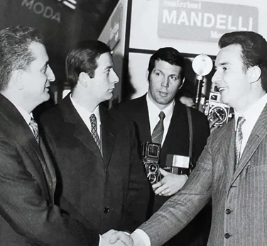 PAUL MANDELLI