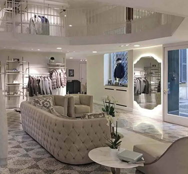 NEW SHOWROOM