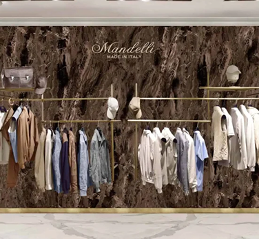 SINGLE BRAND STORE